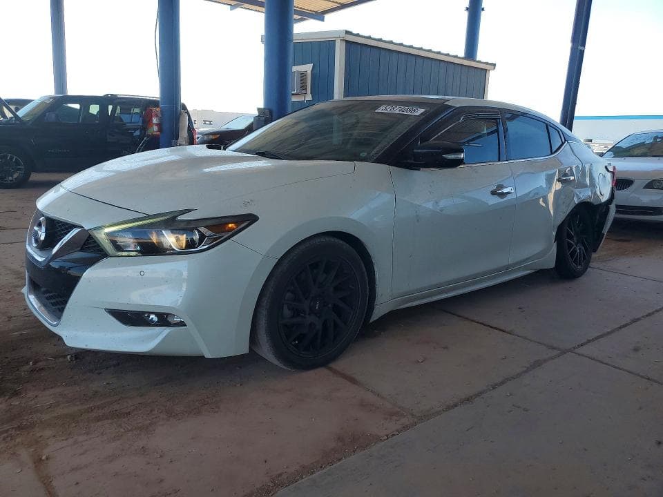 2017 NISSAN MAXIMA 3.5 SL - 1