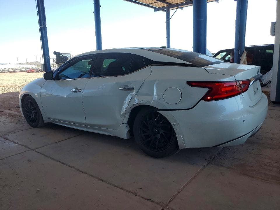 2017 NISSAN MAXIMA 3.5 SL 2