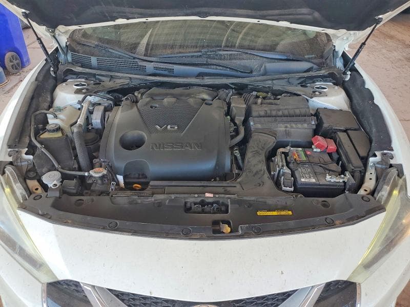 2017 NISSAN MAXIMA 3.5 SL 11