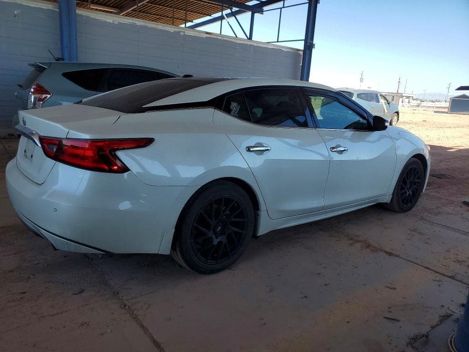 2017 NISSAN MAXIMA 3.5 SL 3