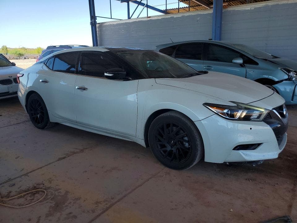 2017 NISSAN MAXIMA 3.5 SL 4
