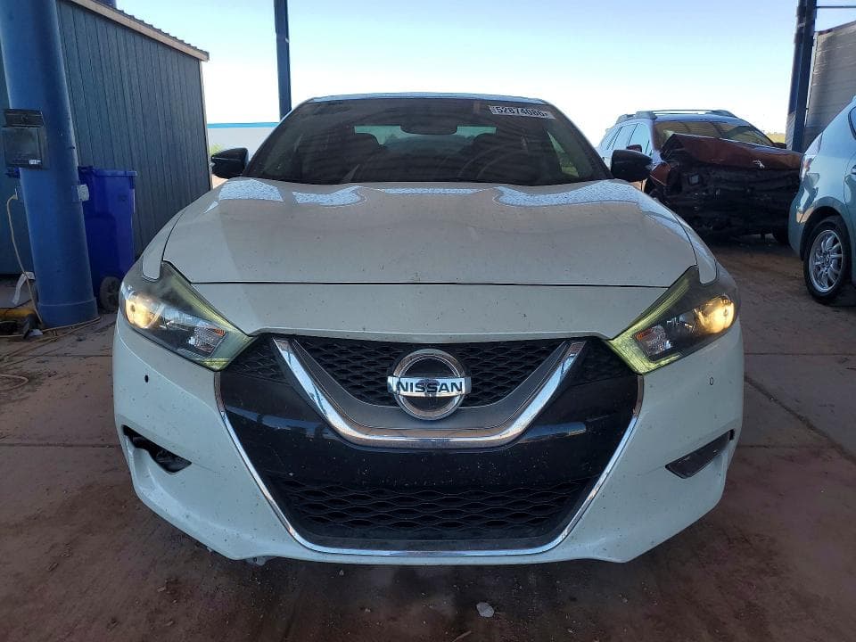 2017 NISSAN MAXIMA 3.5 SL 5