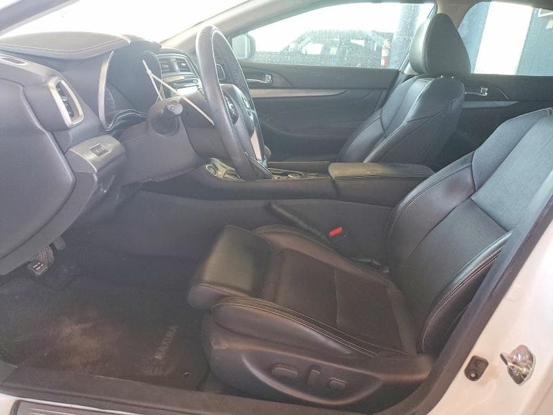 2017 NISSAN MAXIMA 3.5 SL 7