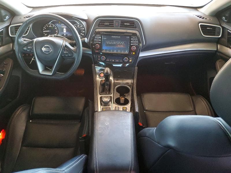 2017 NISSAN MAXIMA 3.5 SL 8