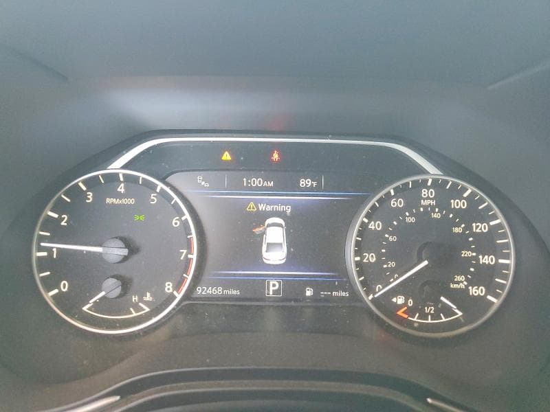 2017 NISSAN MAXIMA 3.5 SL 9