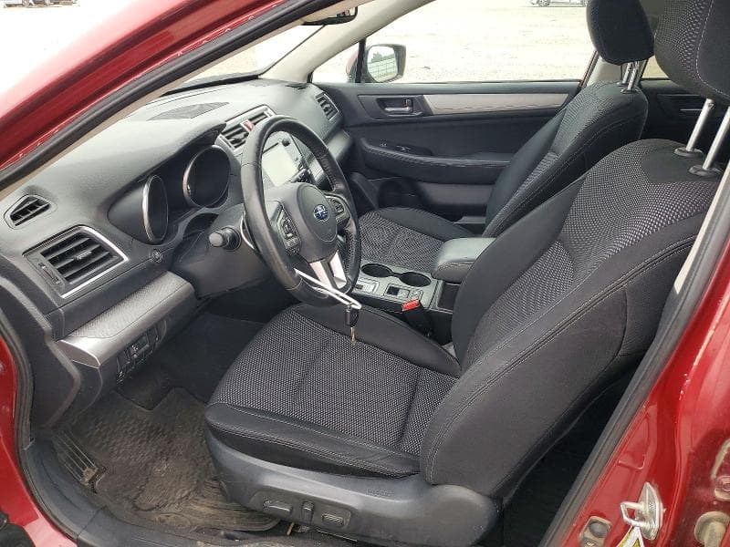 2016 SUBARU OUTBACK 2.5I PREMIUM 2.5I PREMIUM 7