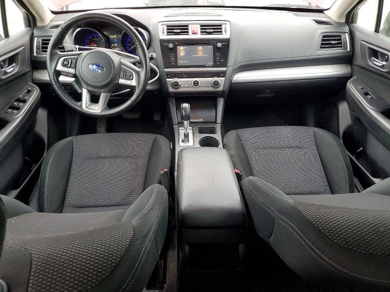 2016 SUBARU OUTBACK 2.5I PREMIUM 2.5I PREMIUM 8