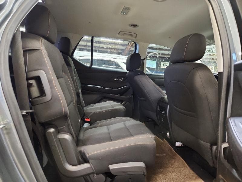 2020 CHEVROLET TRAVERSE LT LT 12