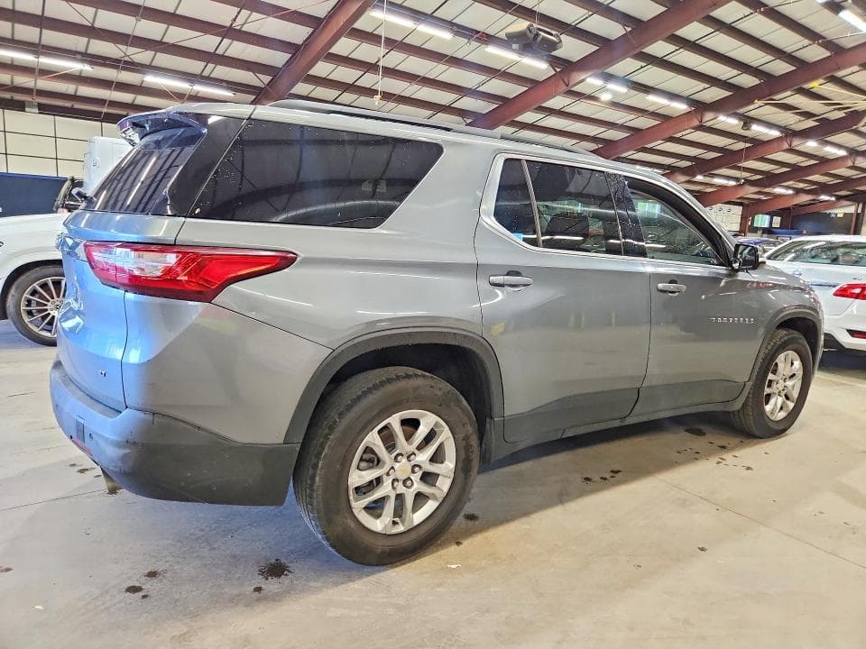 2020 CHEVROLET TRAVERSE LT LT 4