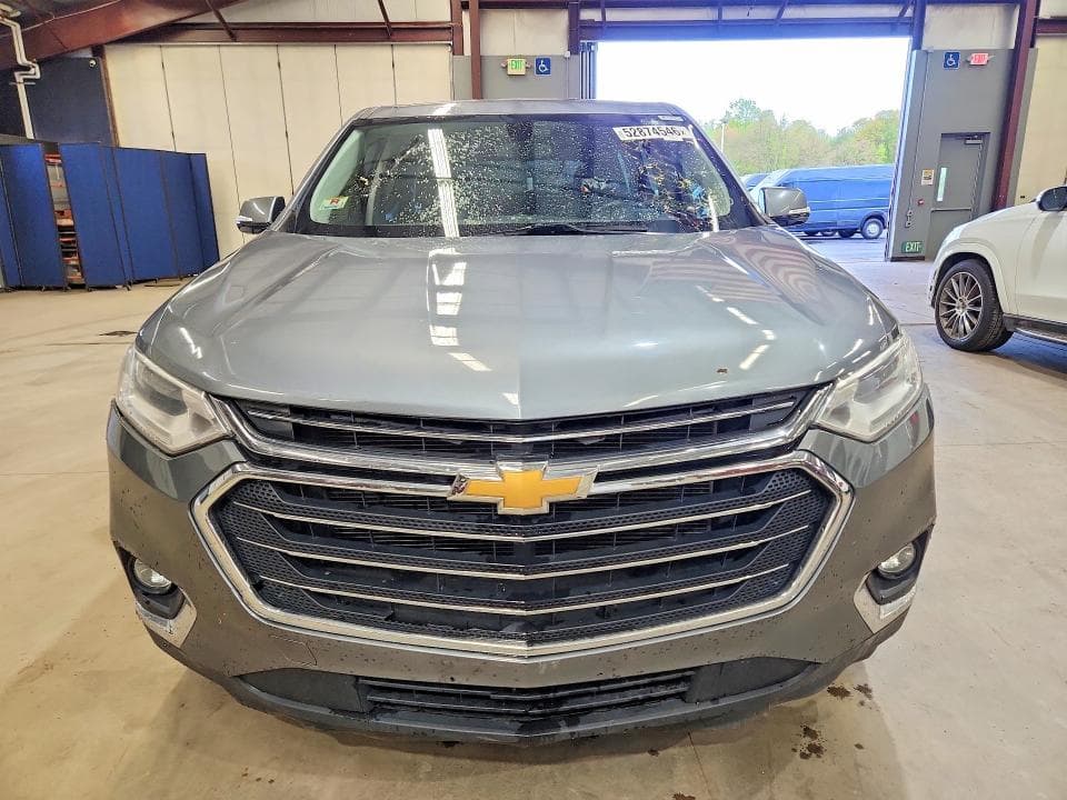 2020 CHEVROLET TRAVERSE LT LT 6