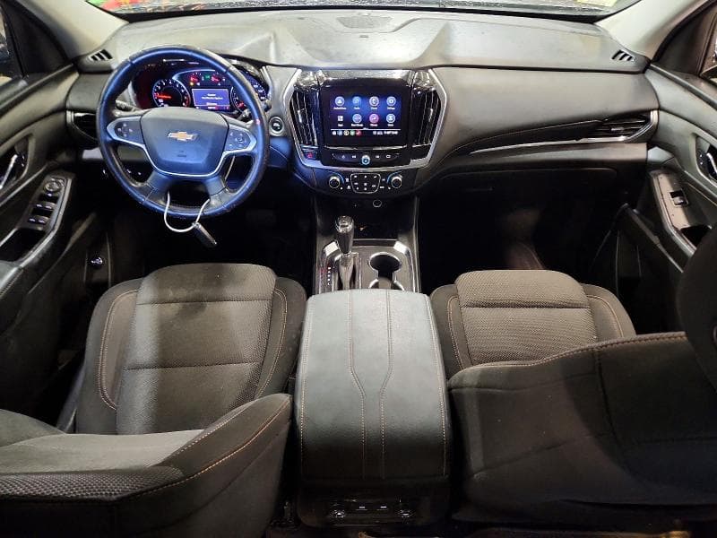 2020 CHEVROLET TRAVERSE LT LT 9