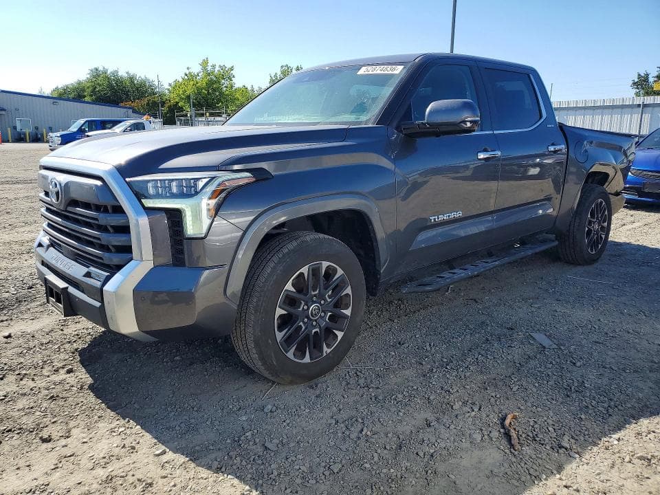 2024 TOYOTA TUNDRA CREWMAX LIMITED - 1