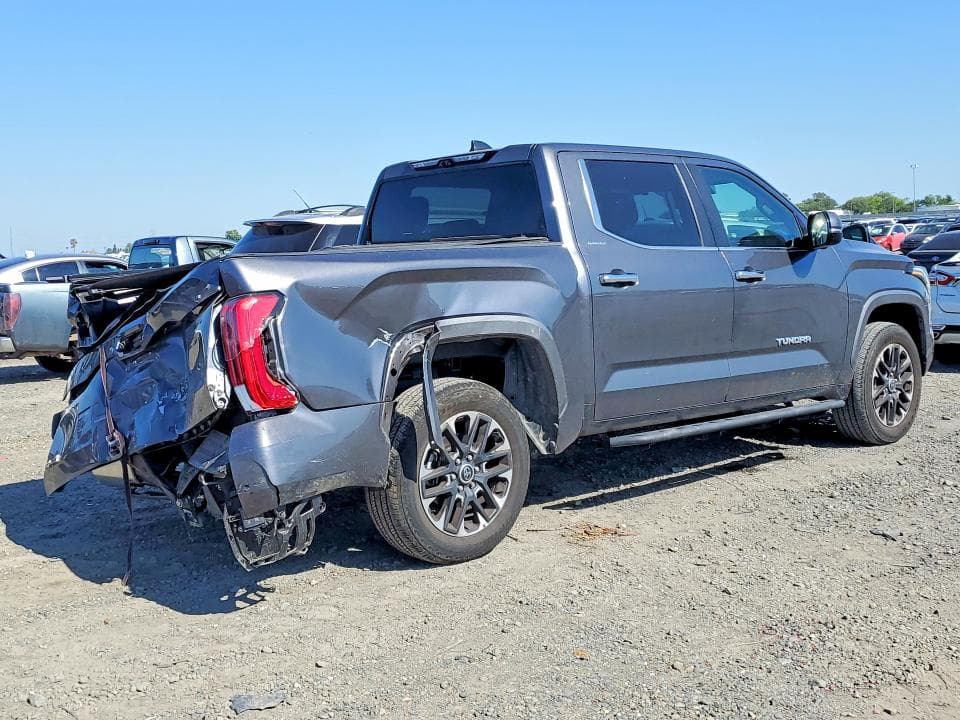 2024 TOYOTA TUNDRA CREWMAX LIMITED 3
