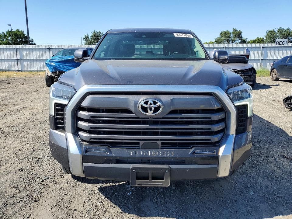 2024 TOYOTA TUNDRA CREWMAX LIMITED 5