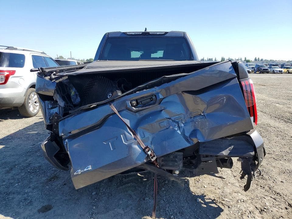 2024 TOYOTA TUNDRA CREWMAX LIMITED 6