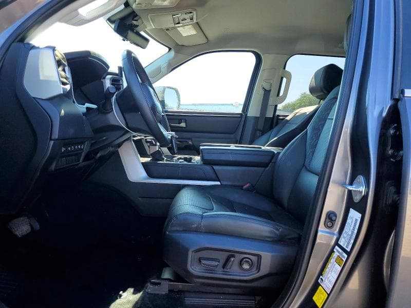 2024 TOYOTA TUNDRA CREWMAX LIMITED 7