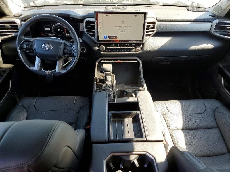 2024 TOYOTA TUNDRA CREWMAX LIMITED 8
