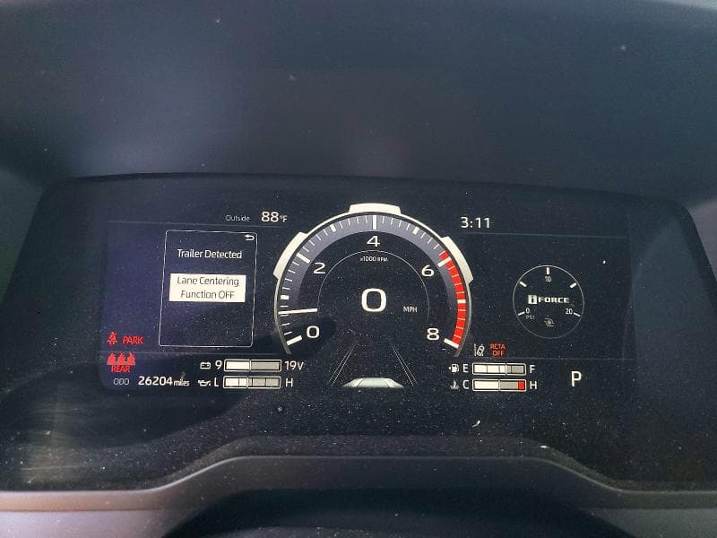 2024 TOYOTA TUNDRA CREWMAX LIMITED 9