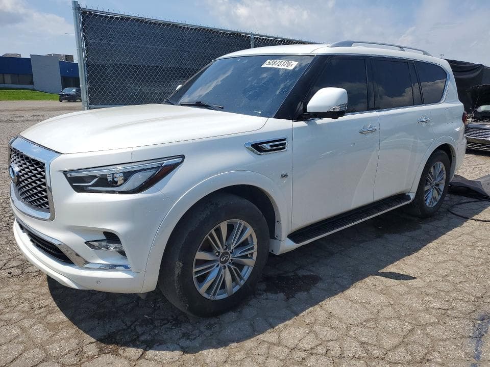 2018 INFINITI QX80 BASE - 1