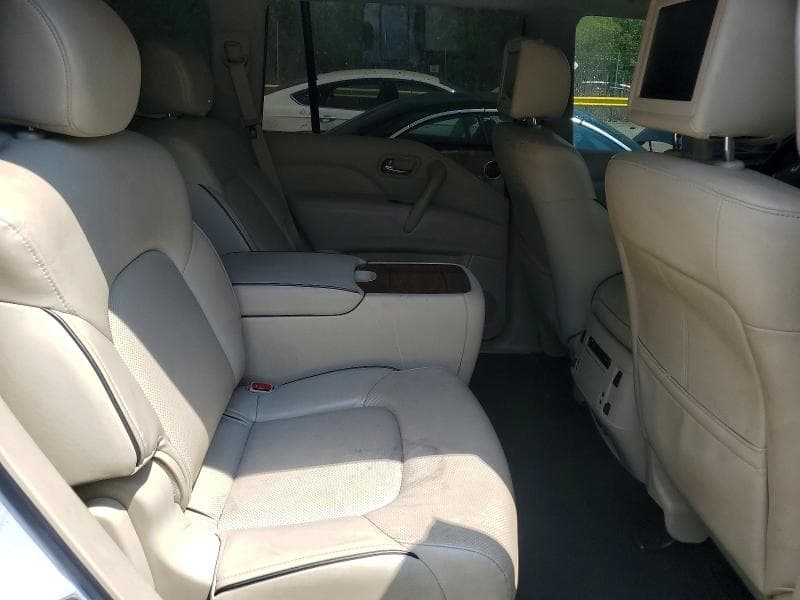 2018 INFINITI QX80 BASE 11