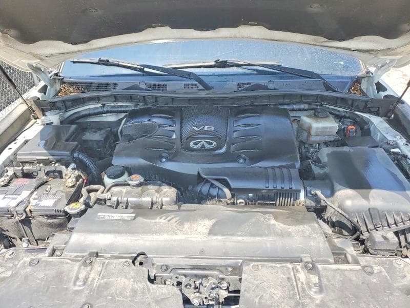 2018 INFINITI QX80 BASE 12