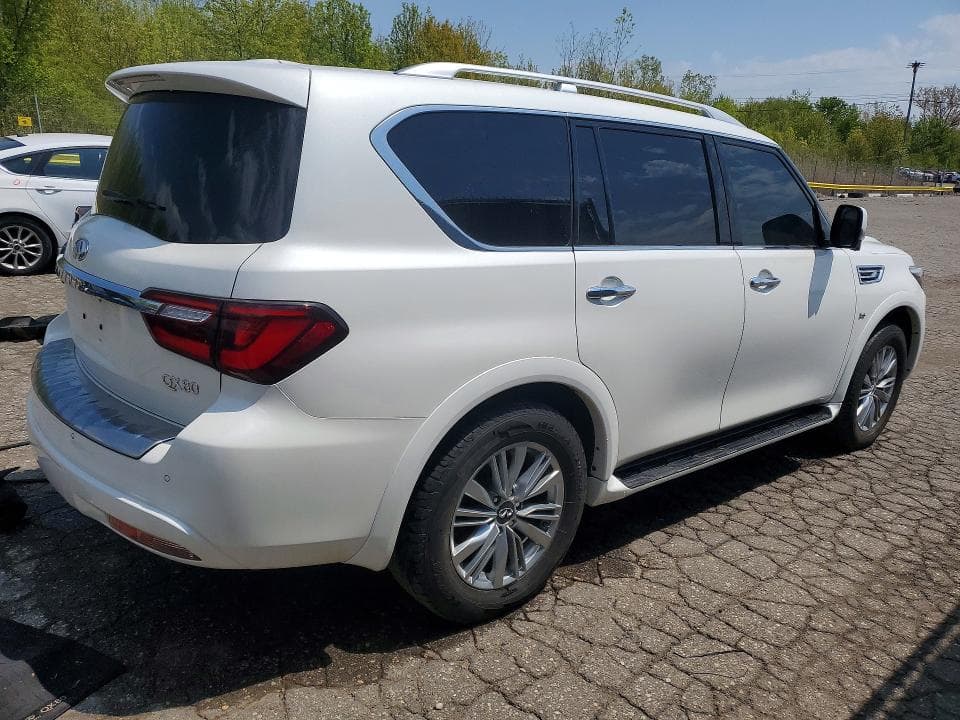 2018 INFINITI QX80 BASE 3