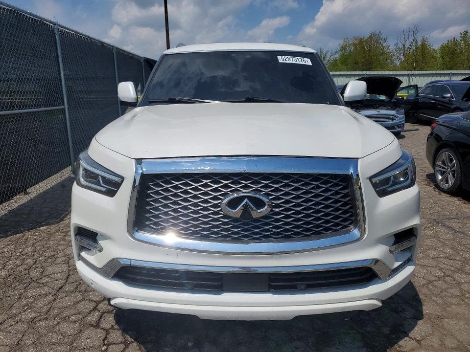 2018 INFINITI QX80 BASE 5