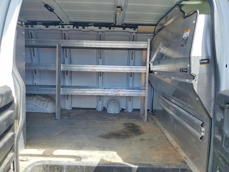 2018 GMC SAVANA G2500 G2500 12