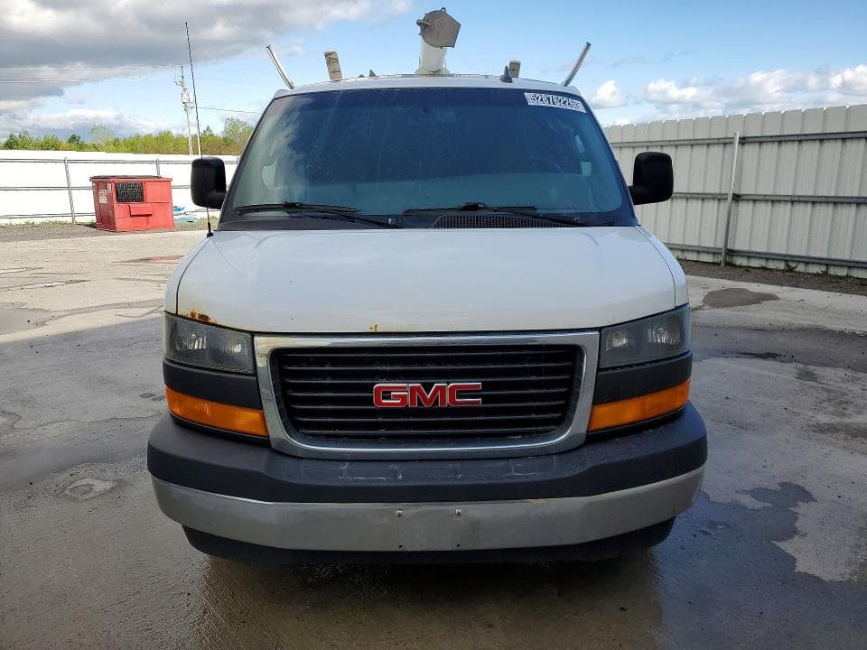 2018 GMC SAVANA G2500 G2500 6