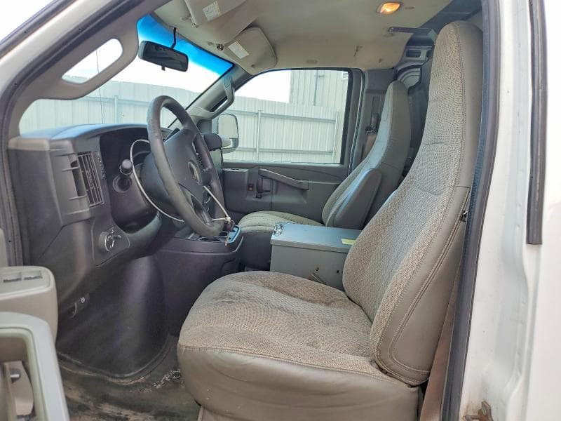 2018 GMC SAVANA G2500 G2500 8