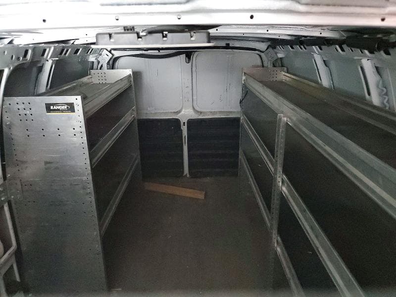 2018 GMC SAVANA G2500 G2500 11