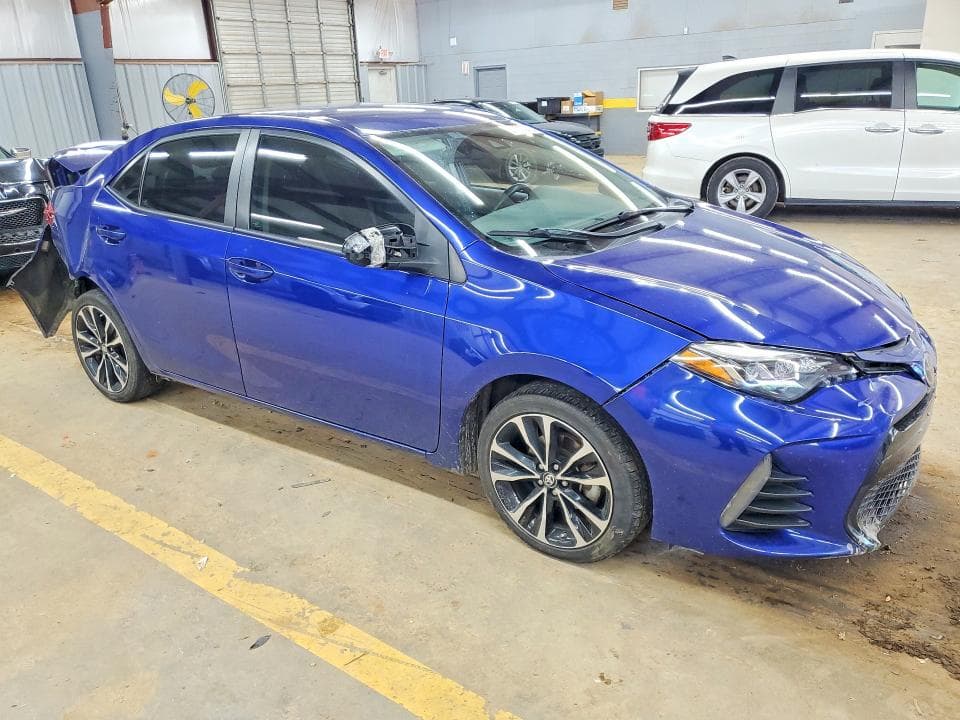 2019 TOYOTA COROLLA SE 4