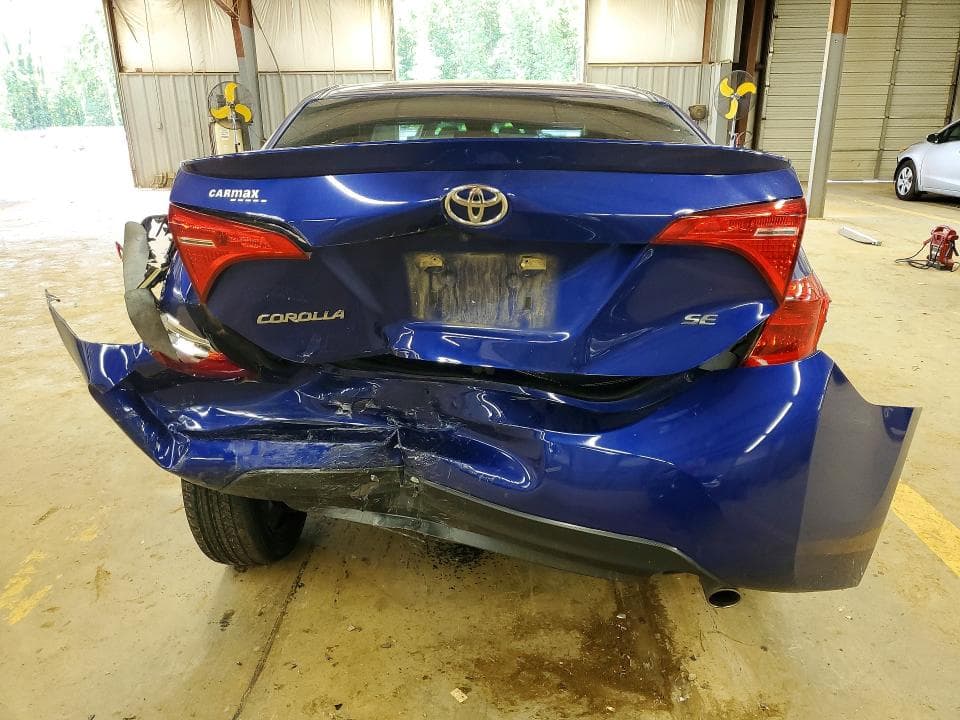 2019 TOYOTA COROLLA SE 6