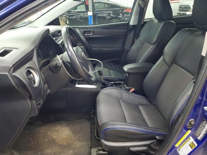 2019 TOYOTA COROLLA SE 7