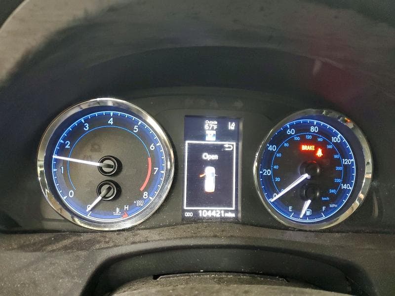 2019 TOYOTA COROLLA SE 9