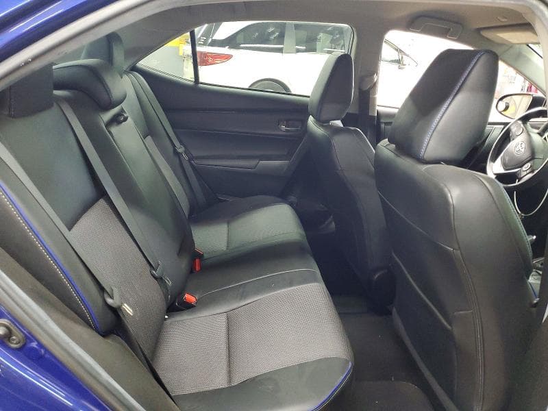 2019 TOYOTA COROLLA SE 10
