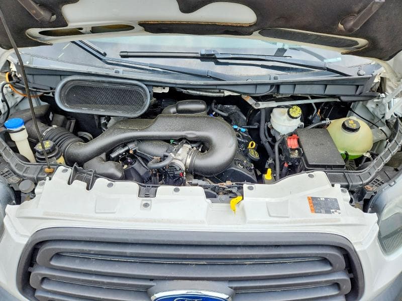 2016 FORD TRANSIT T-150 T-150 12