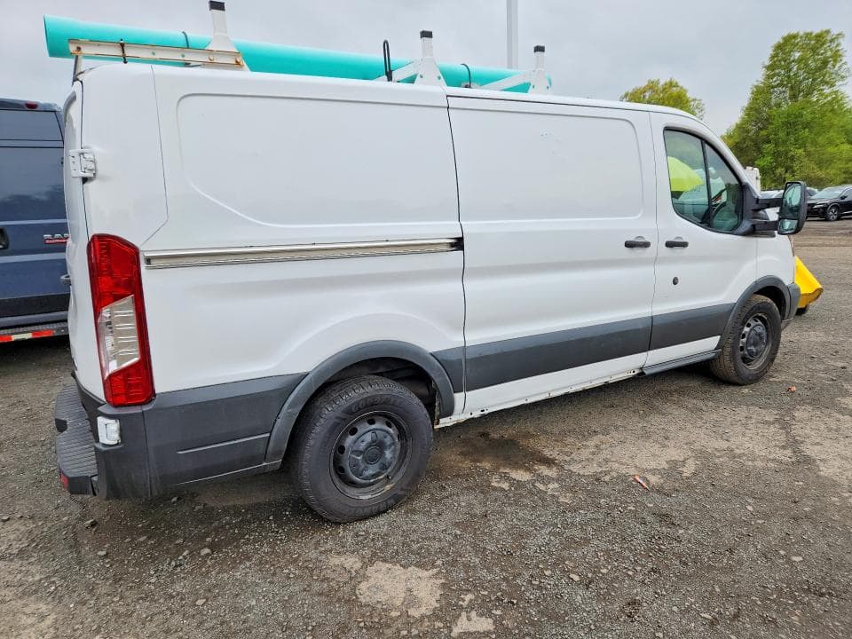 2016 FORD TRANSIT T-150 T-150 3