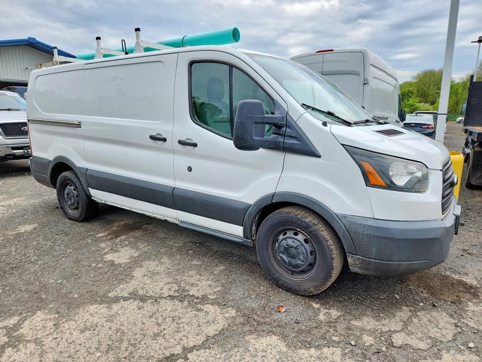 2016 FORD TRANSIT T-150 T-150 4