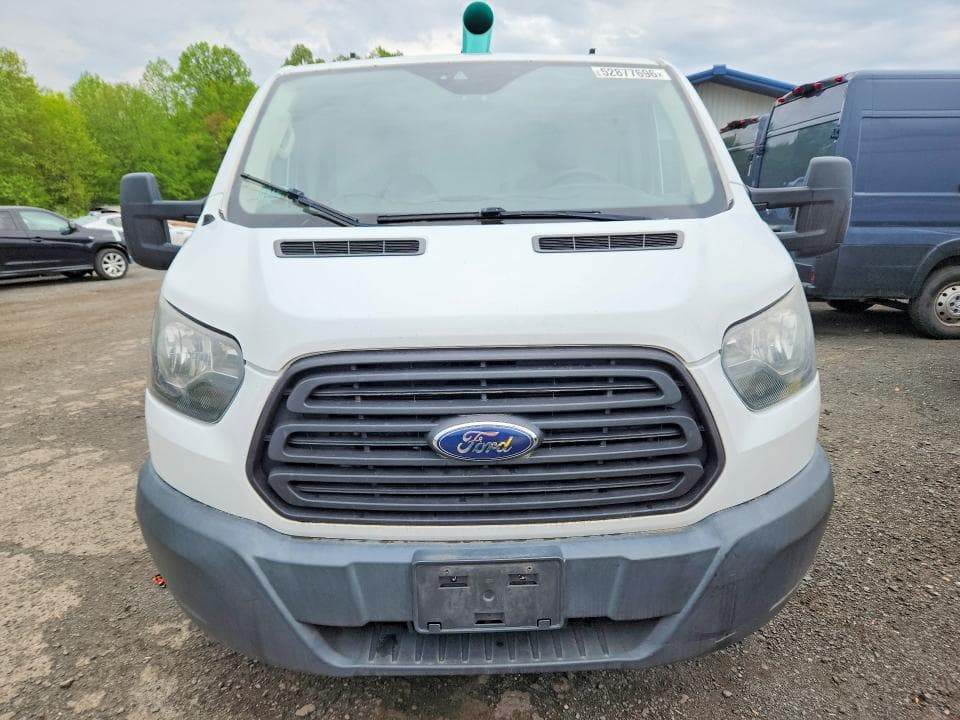 2016 FORD TRANSIT T-150 T-150 5