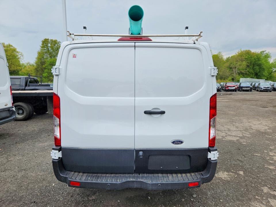 2016 FORD TRANSIT T-150 T-150 6