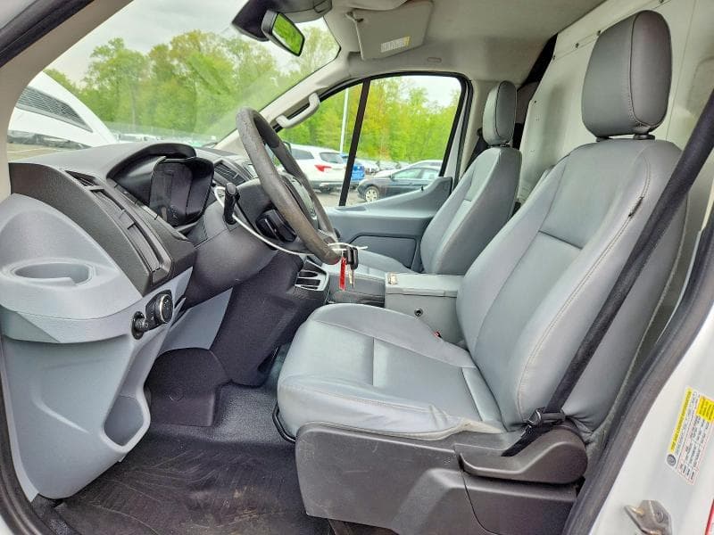 2016 FORD TRANSIT T-150 T-150 7