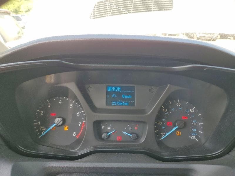 2016 FORD TRANSIT T-150 T-150 9