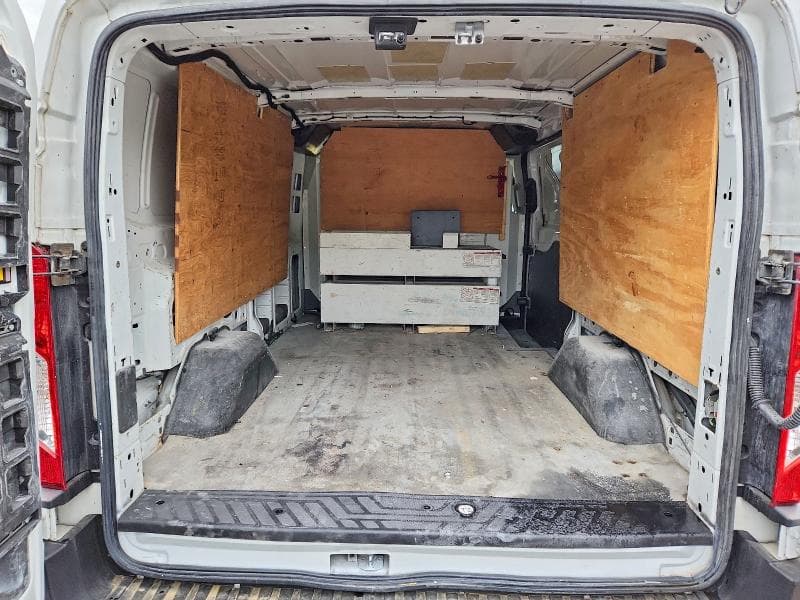 2016 FORD TRANSIT T-150 T-150 10