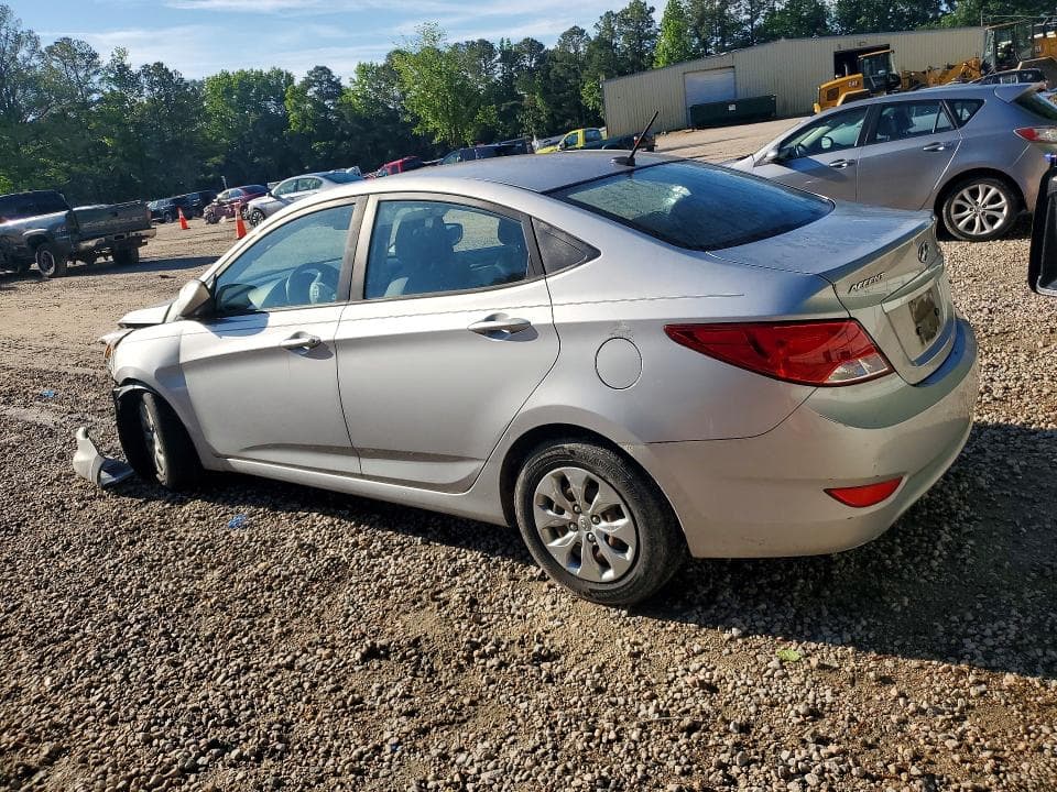2017 HYUNDAI ACCENT SE 2