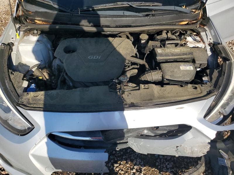 2017 HYUNDAI ACCENT SE 11