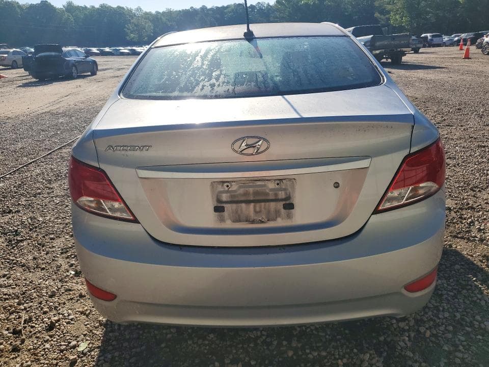 2017 HYUNDAI ACCENT SE 6