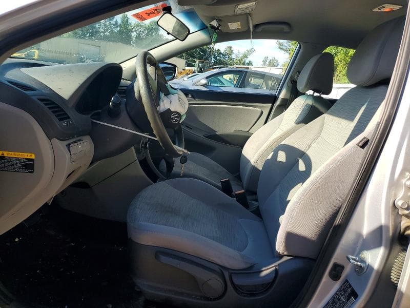 2017 HYUNDAI ACCENT SE 7
