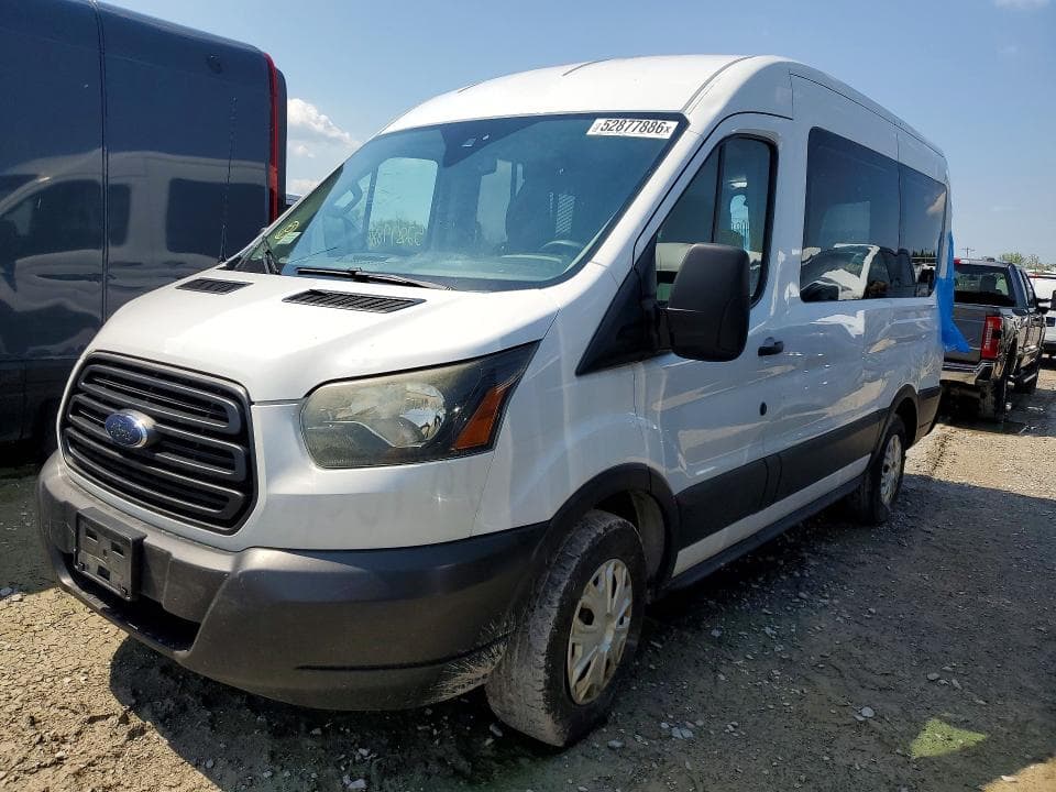 2019 FORD TRANSIT T-150 T-150 - 1