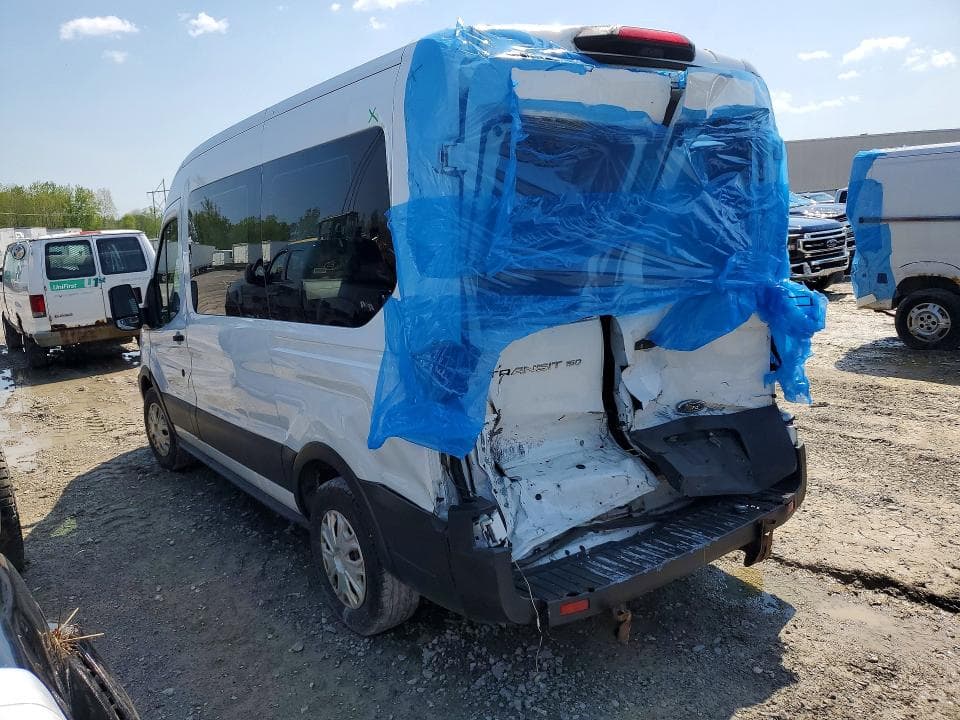 2019 FORD TRANSIT T-150 T-150 2